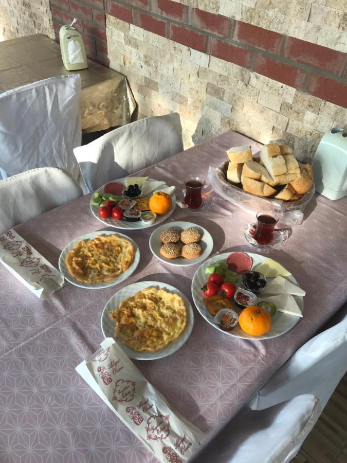 Anatolia Hotel باموكاليه المظهر الخارجي الصورة