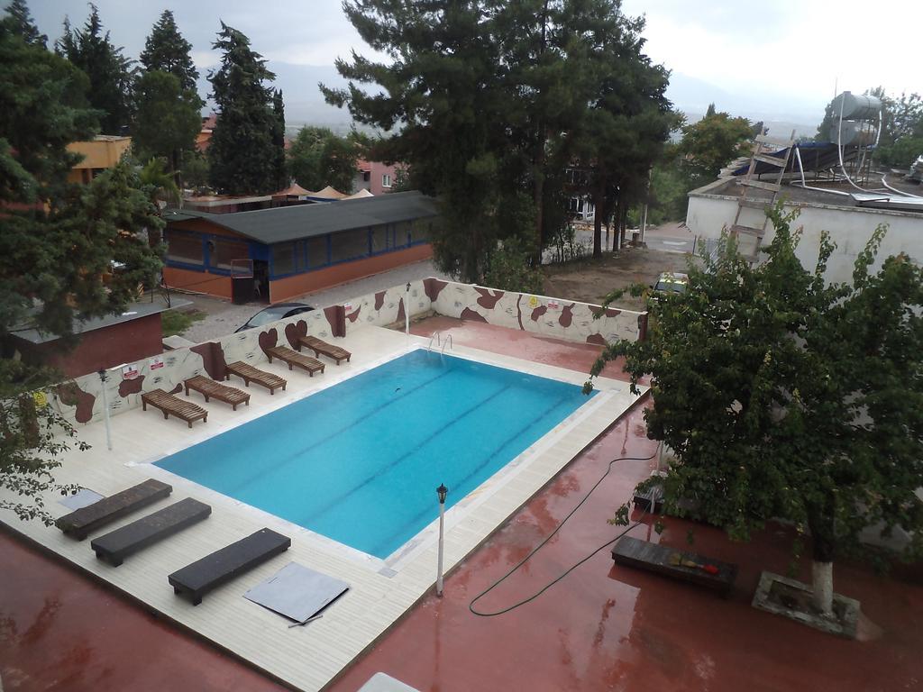 Anatolia Hotel باموكاليه المظهر الخارجي الصورة