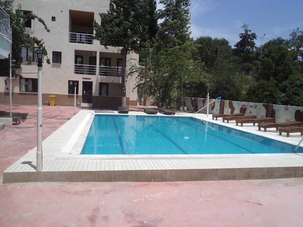 Anatolia Hotel باموكاليه المظهر الخارجي الصورة