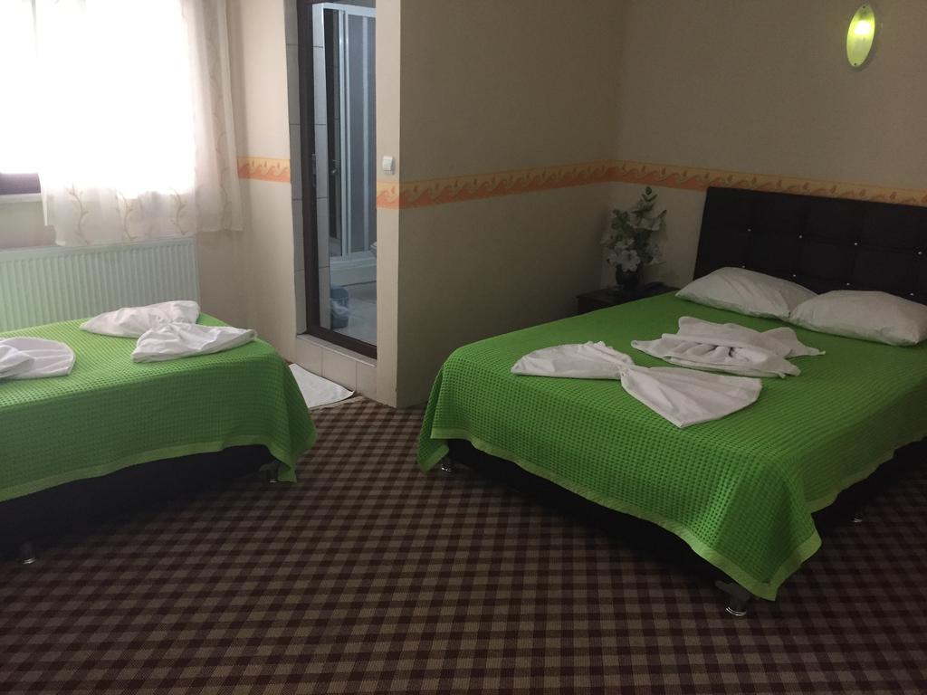 Anatolia Hotel باموكاليه الغرفة الصورة