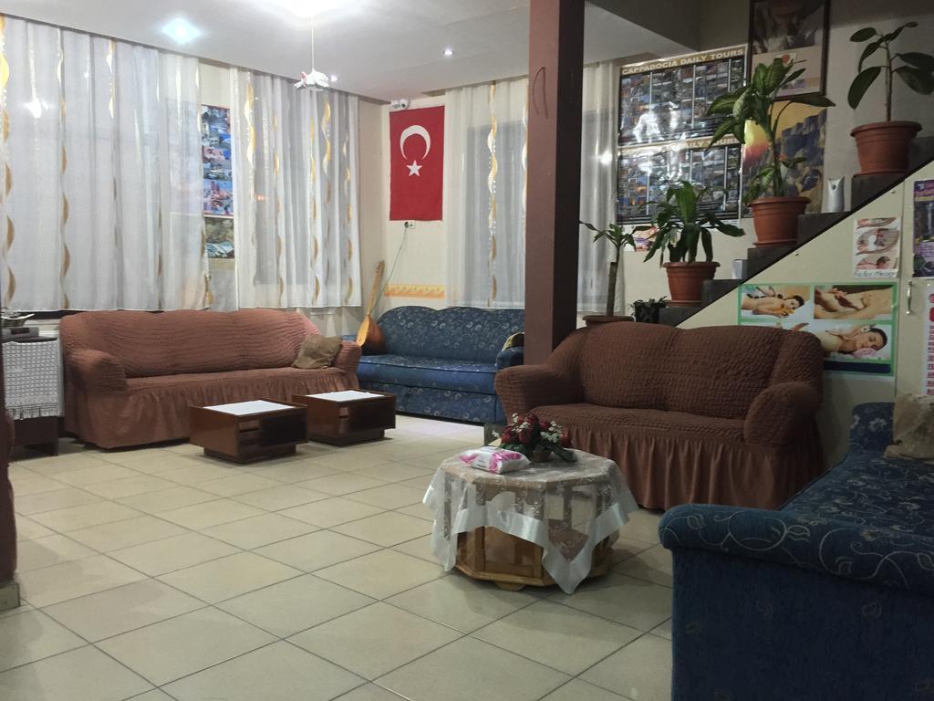 Anatolia Hotel باموكاليه المظهر الخارجي الصورة