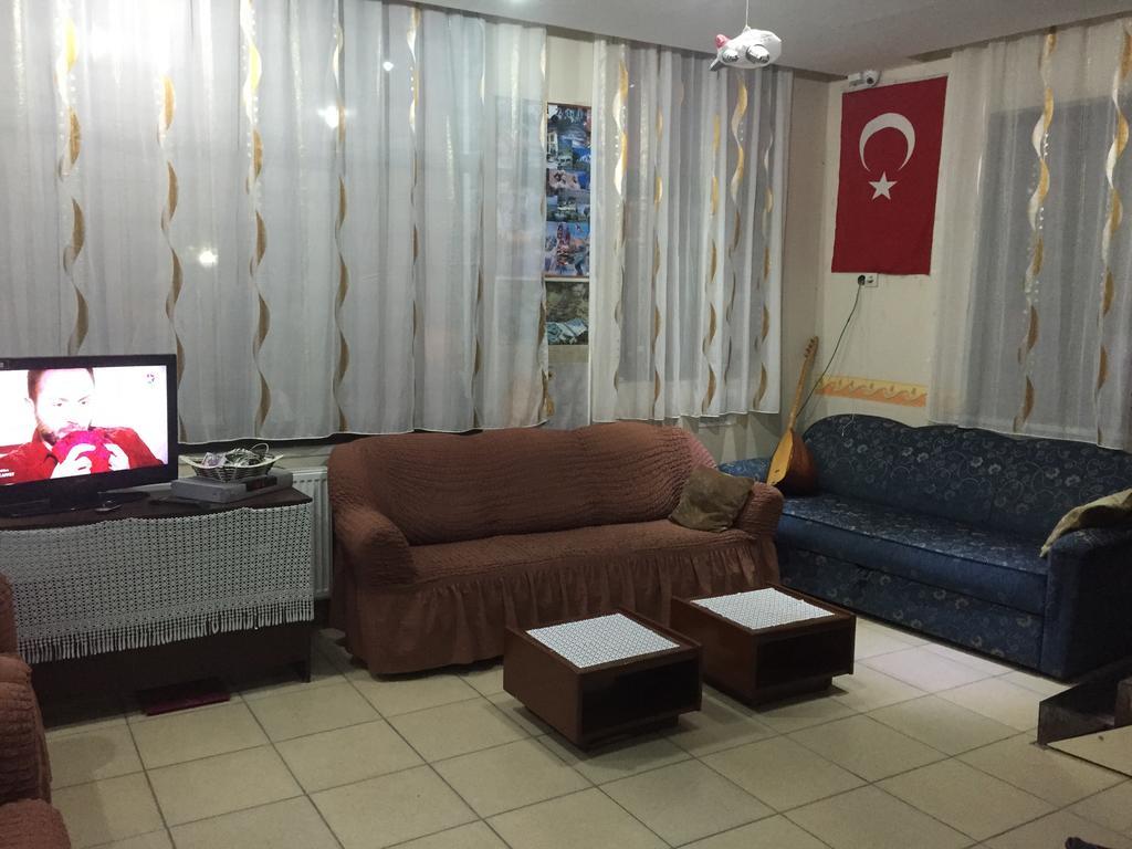 Anatolia Hotel باموكاليه المظهر الخارجي الصورة