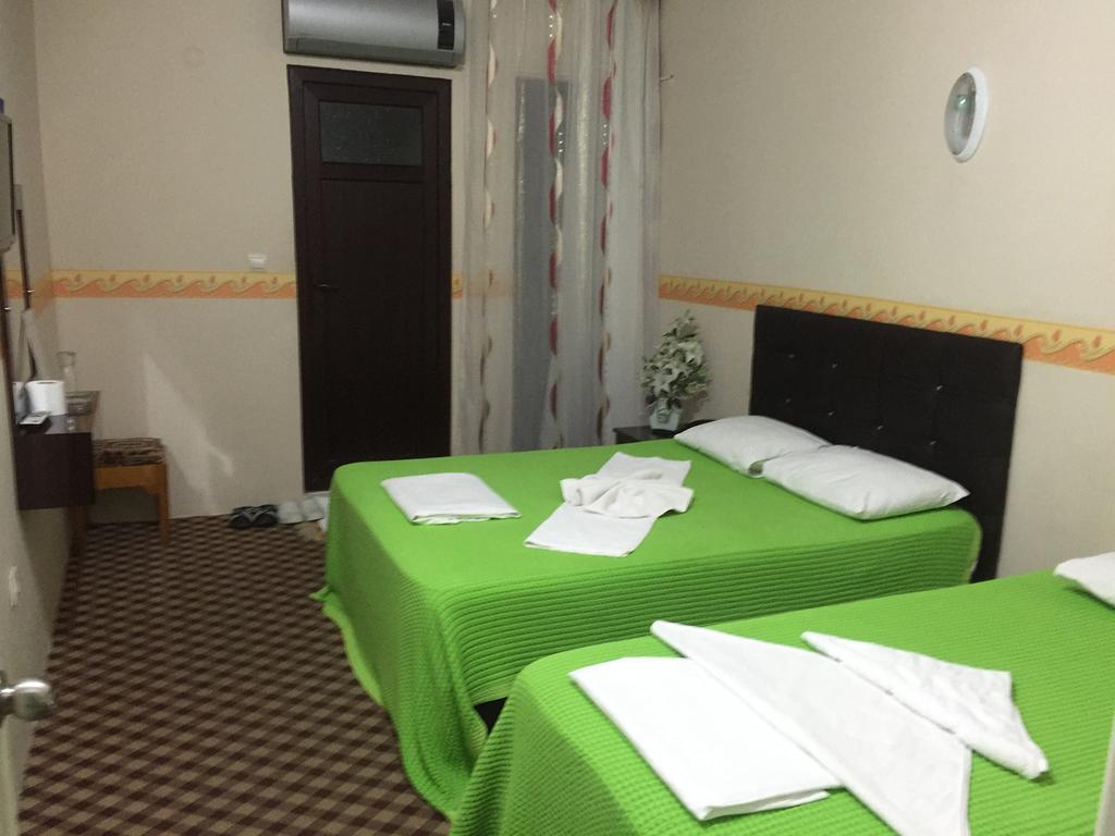 Anatolia Hotel باموكاليه المظهر الخارجي الصورة