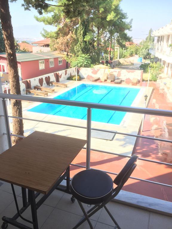 Anatolia Hotel باموكاليه المظهر الخارجي الصورة