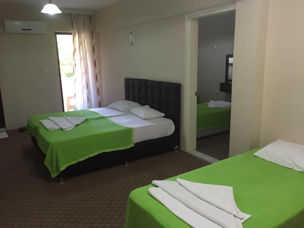 Anatolia Hotel باموكاليه المظهر الخارجي الصورة