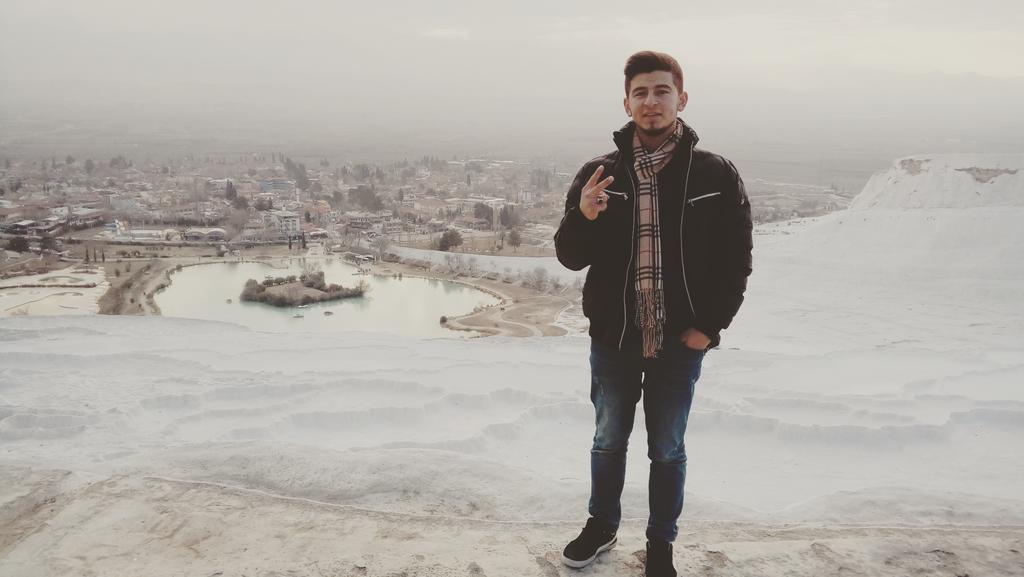 Anatolia Hotel باموكاليه المظهر الخارجي الصورة