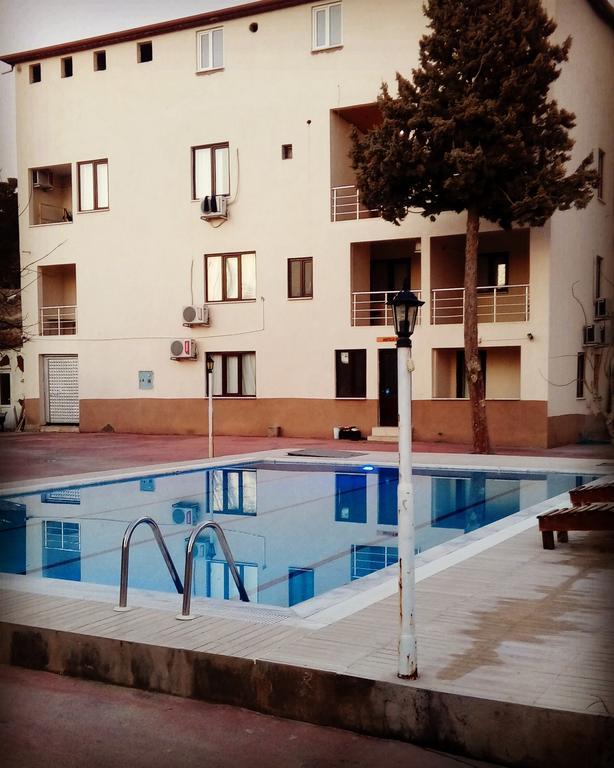 Anatolia Hotel باموكاليه المظهر الخارجي الصورة