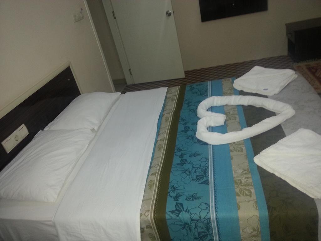 Anatolia Hotel باموكاليه الغرفة الصورة