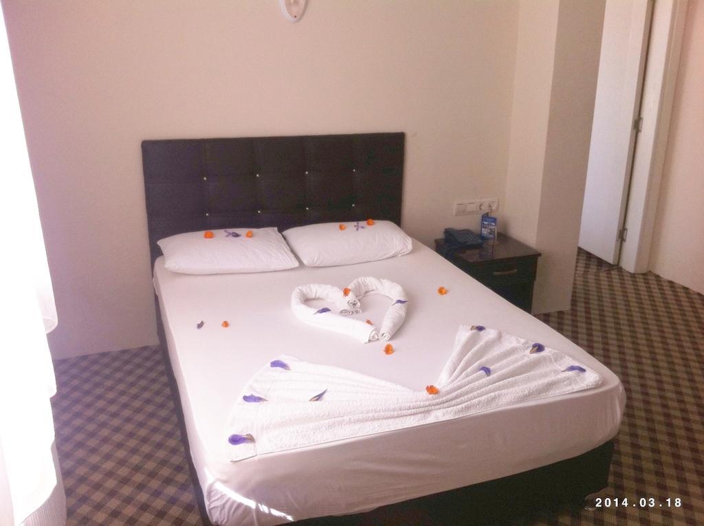 Anatolia Hotel باموكاليه الغرفة الصورة